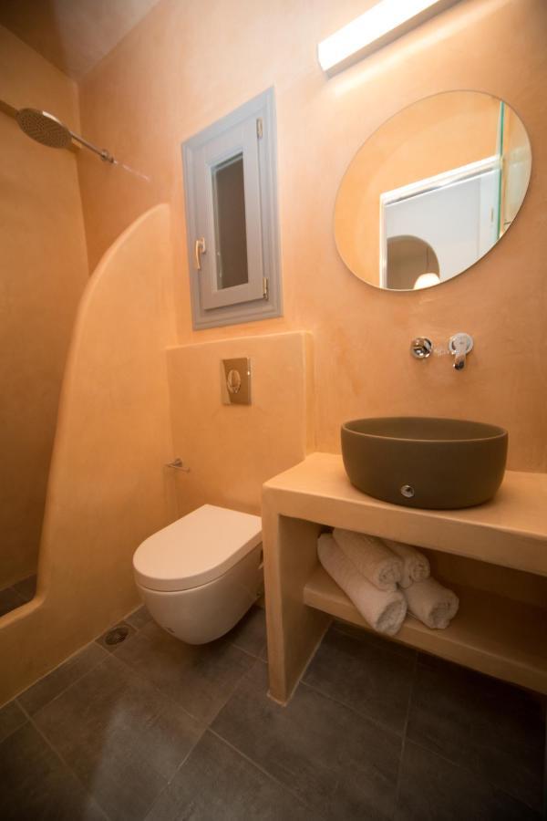 Markakis Studios Fira Town Eksteriør bilde